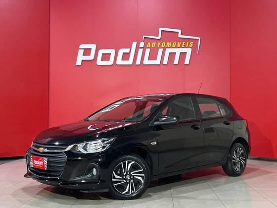CHEVROLET ONIX 1.0 FLEX LT MANUAL